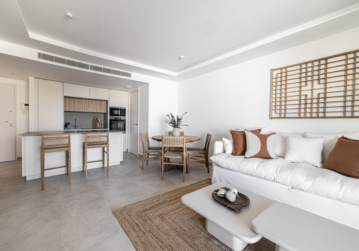 Apartamento en venta en Fuengirola