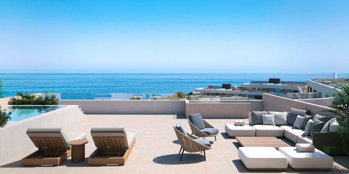 Apartamento en venta en Manilva