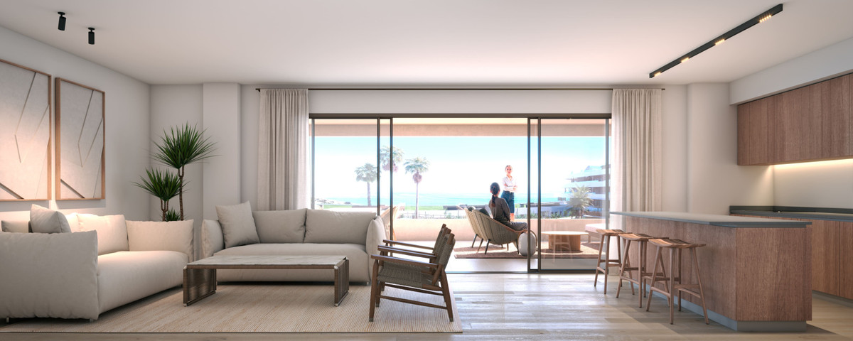 Apartamento en venta en Manilva