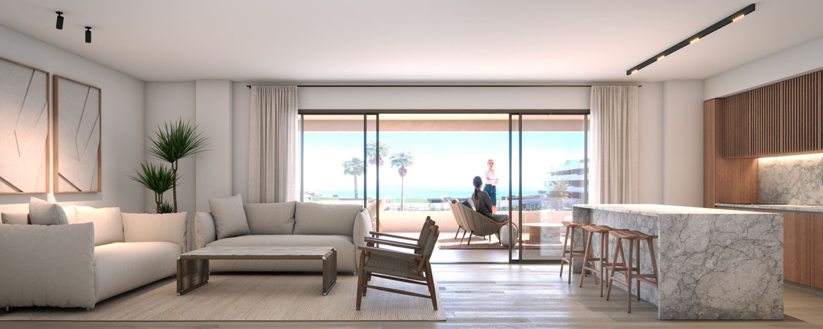 Apartamento en venta en Manilva