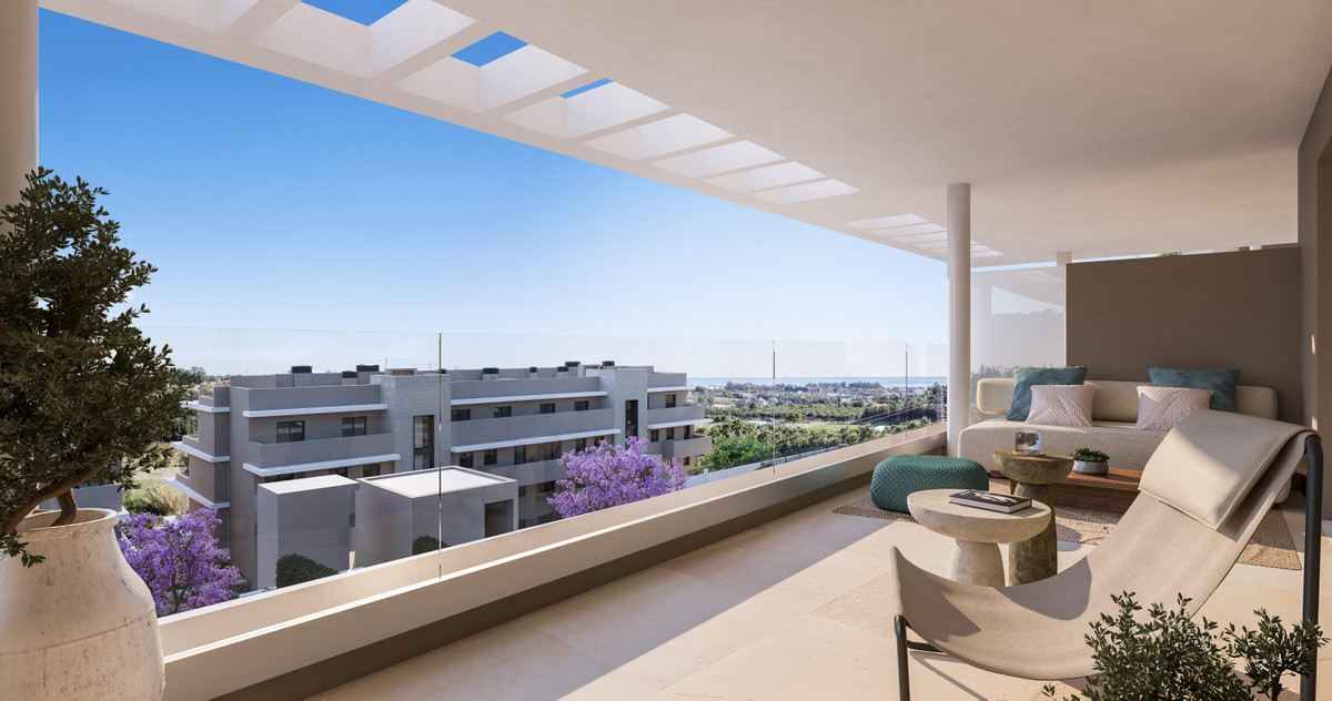 Apartamento en venta en Estepona