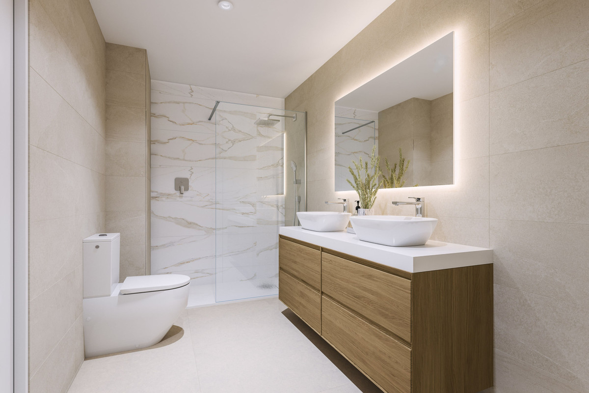 Apartamento en venta en Estepona