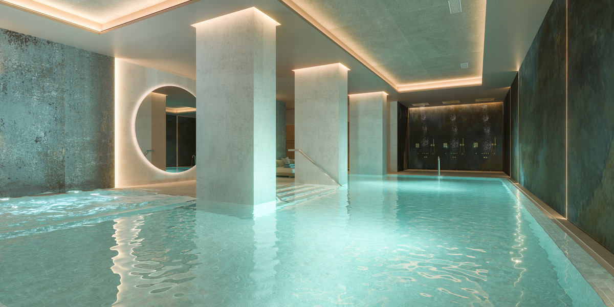 Apartamento en venta en Estepona