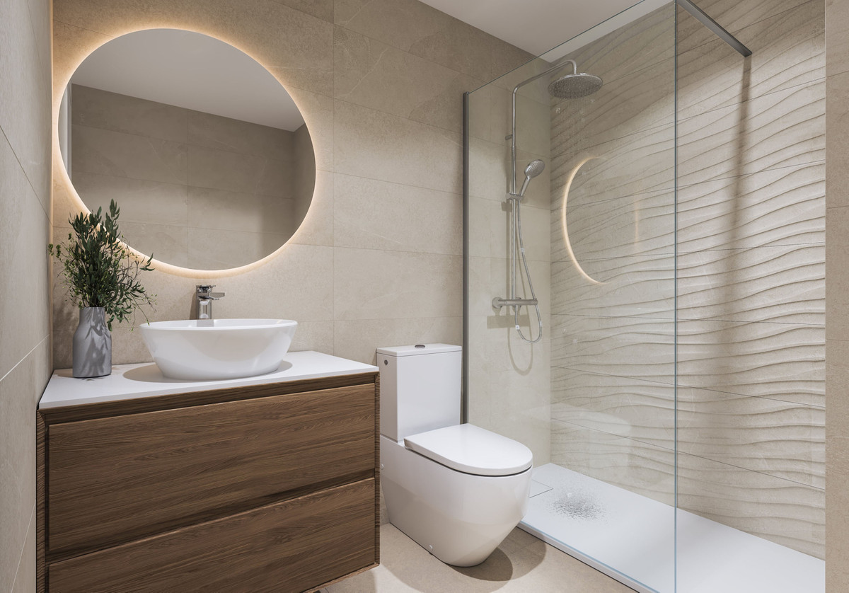 Apartamento en venta en Estepona