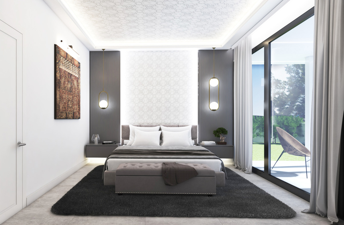 Villa en venta en Benalmádena