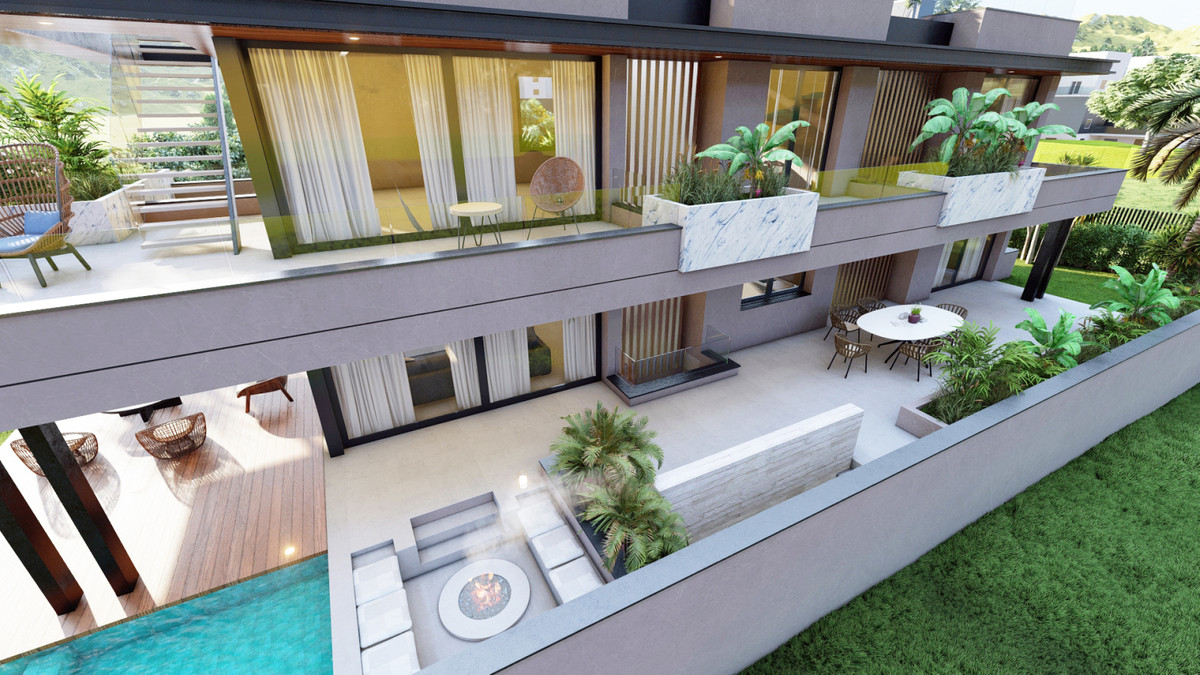 Villa en venta en Benalmádena