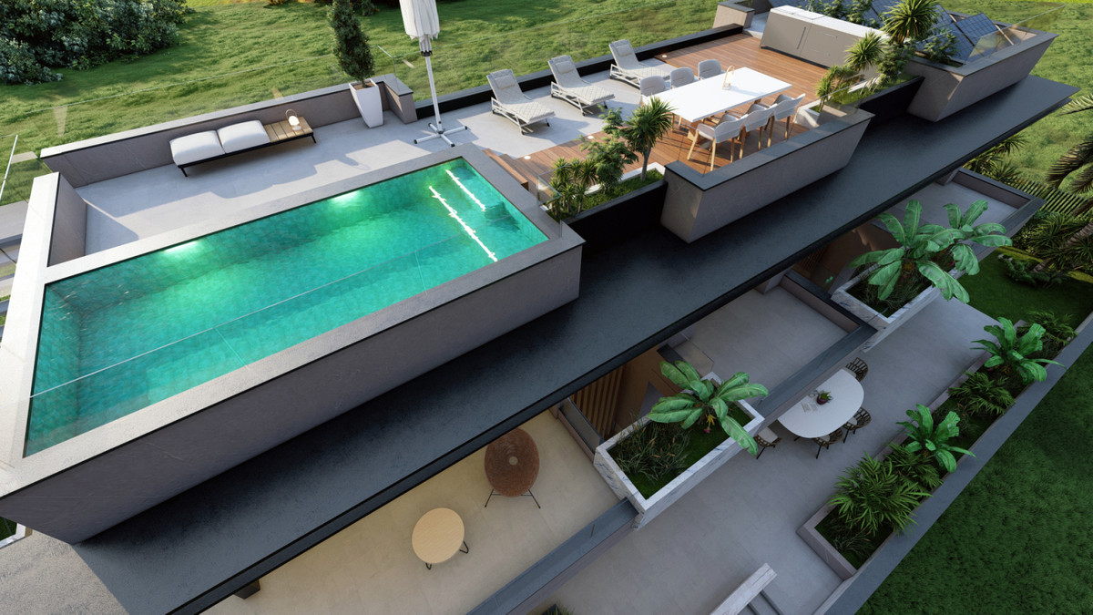 Villa en venta en Benalmádena