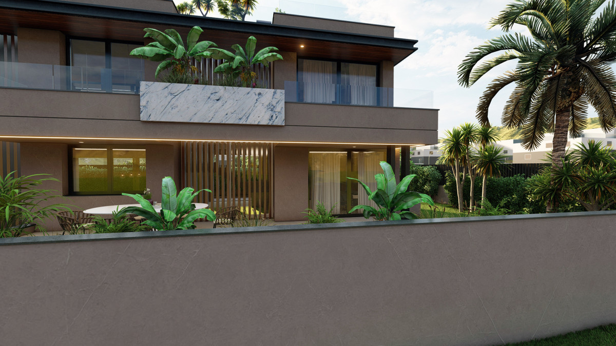 Villa en venta en Benalmádena