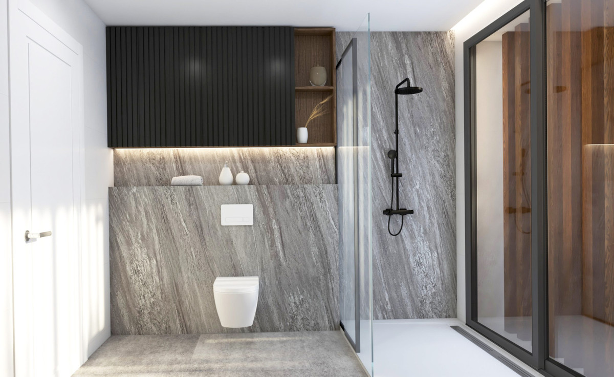 Villa en venta en Benalmádena