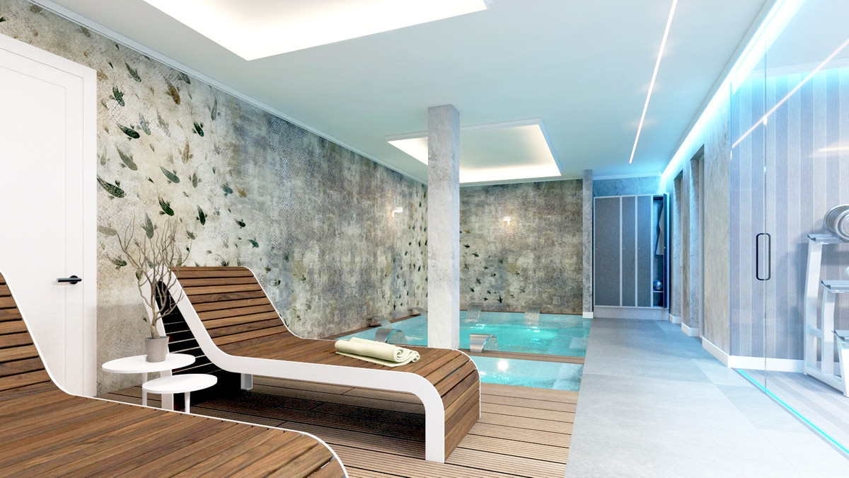 Villa en venta en Benalmádena