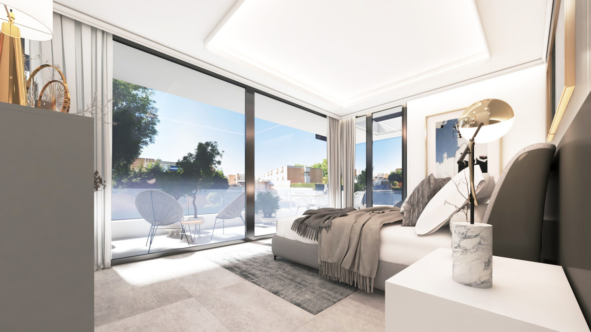 Villa en venta en Benalmádena