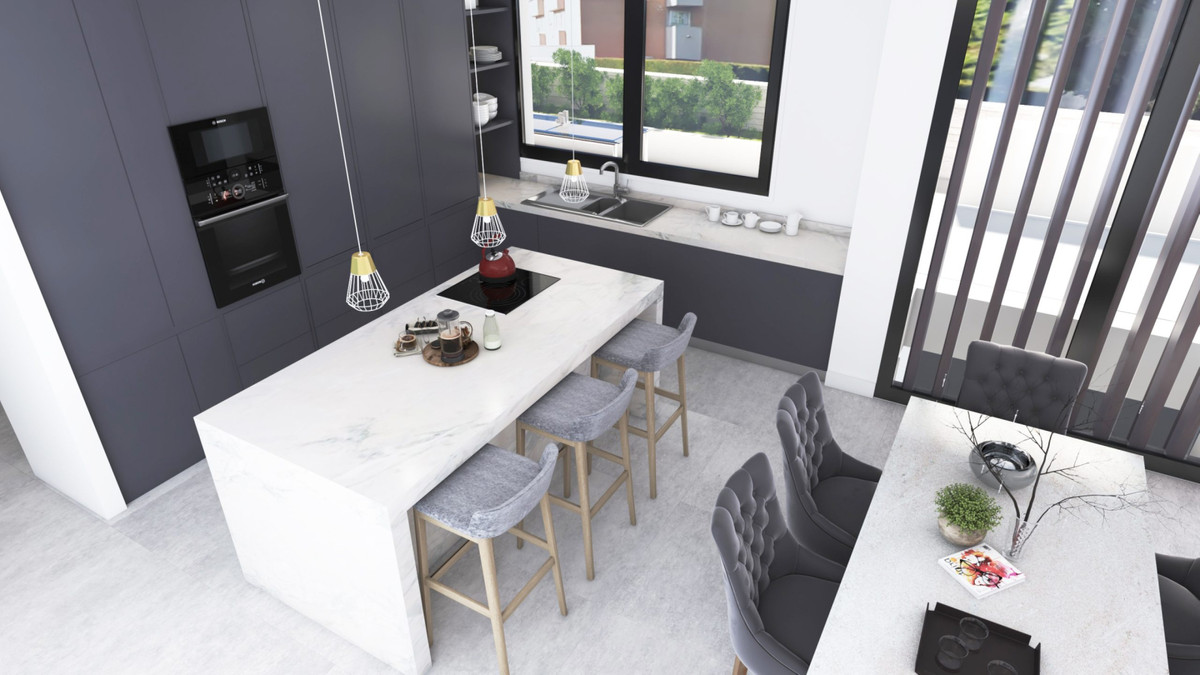 Villa en venta en Benalmádena