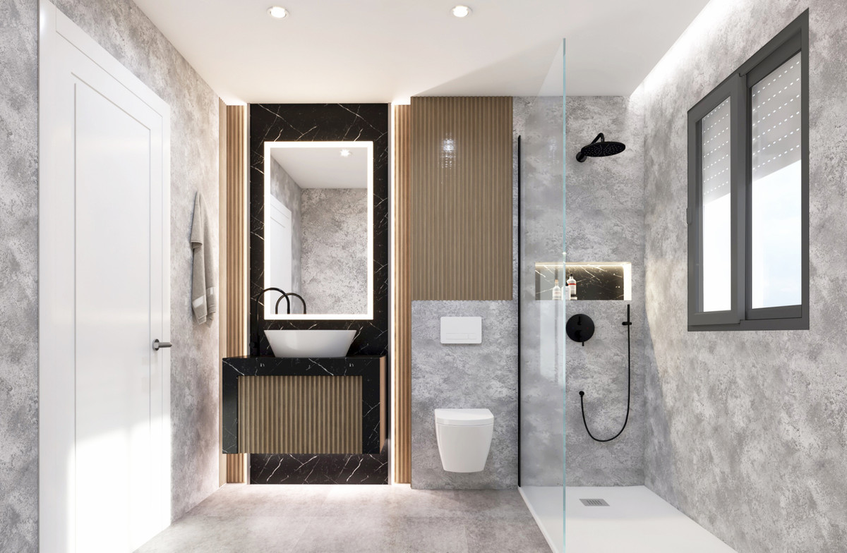 Villa en venta en Benalmádena