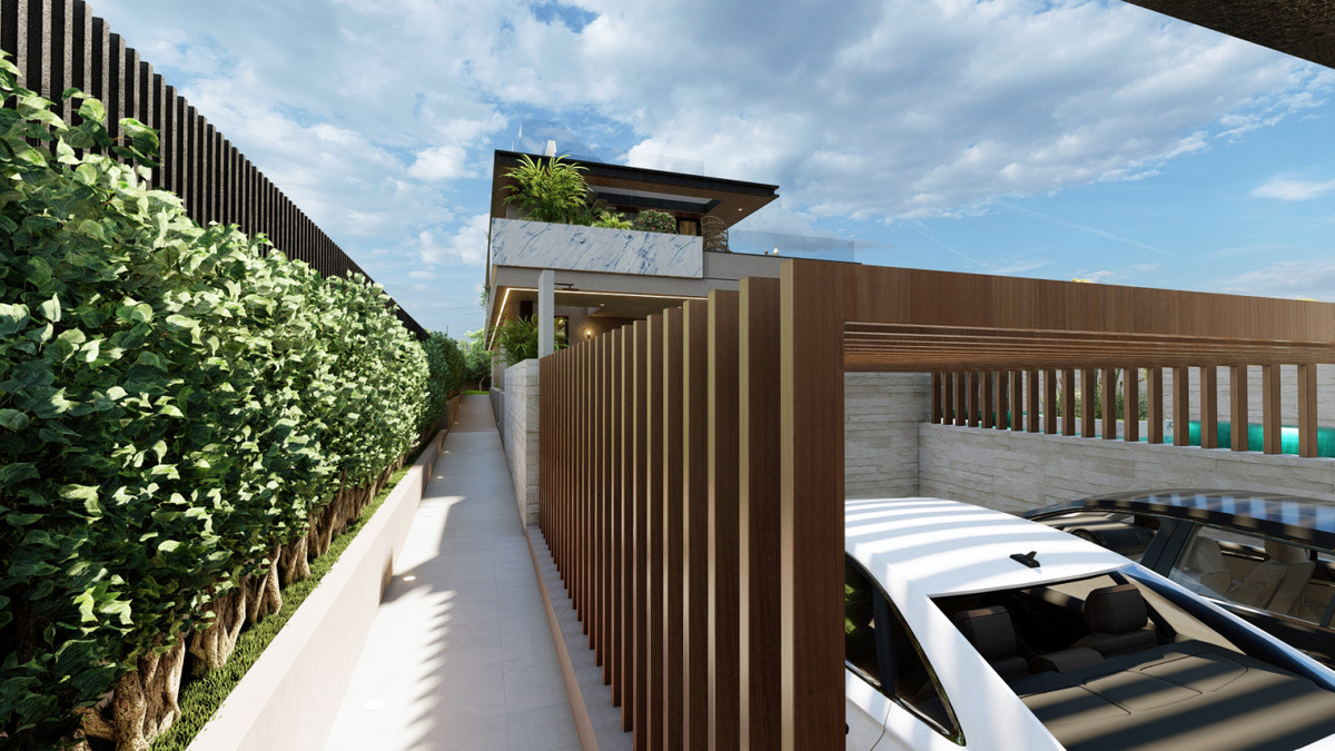 Villa en venta en Benalmádena