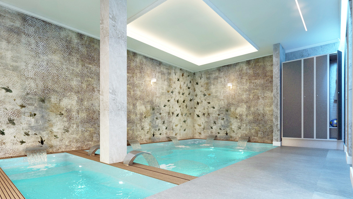 Villa en venta en Benalmádena