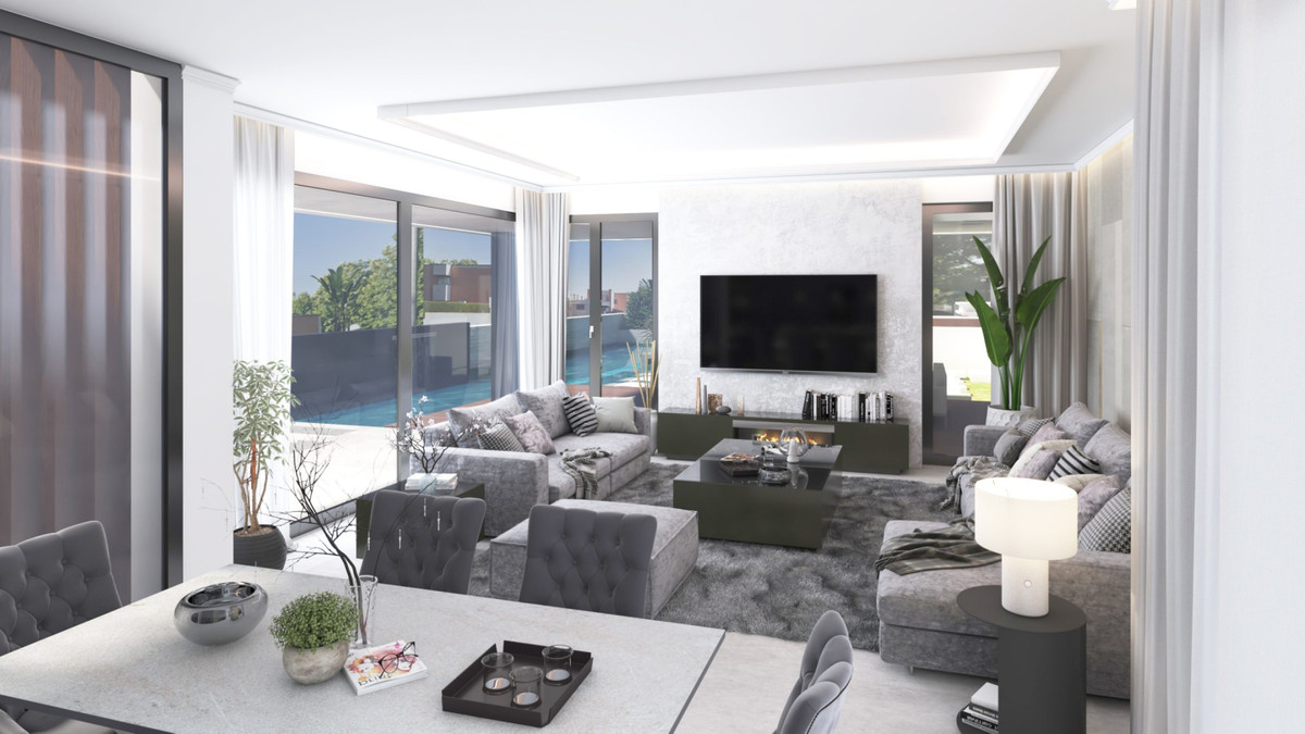 Villa en venta en Benalmádena