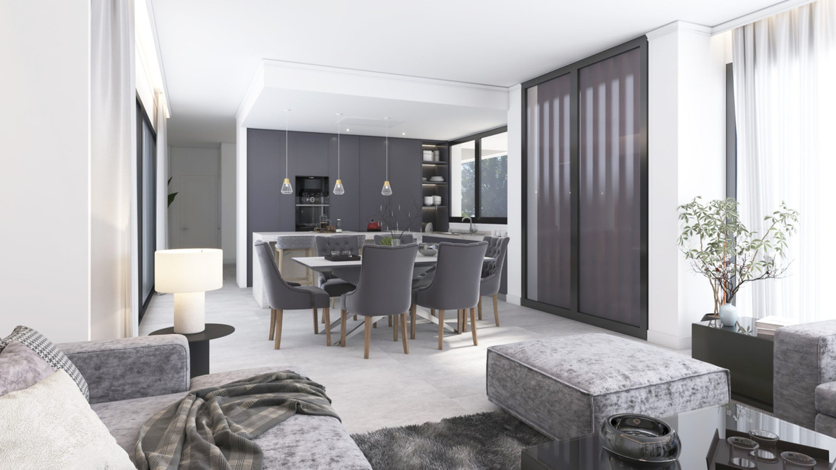 Villa en venta en Benalmádena