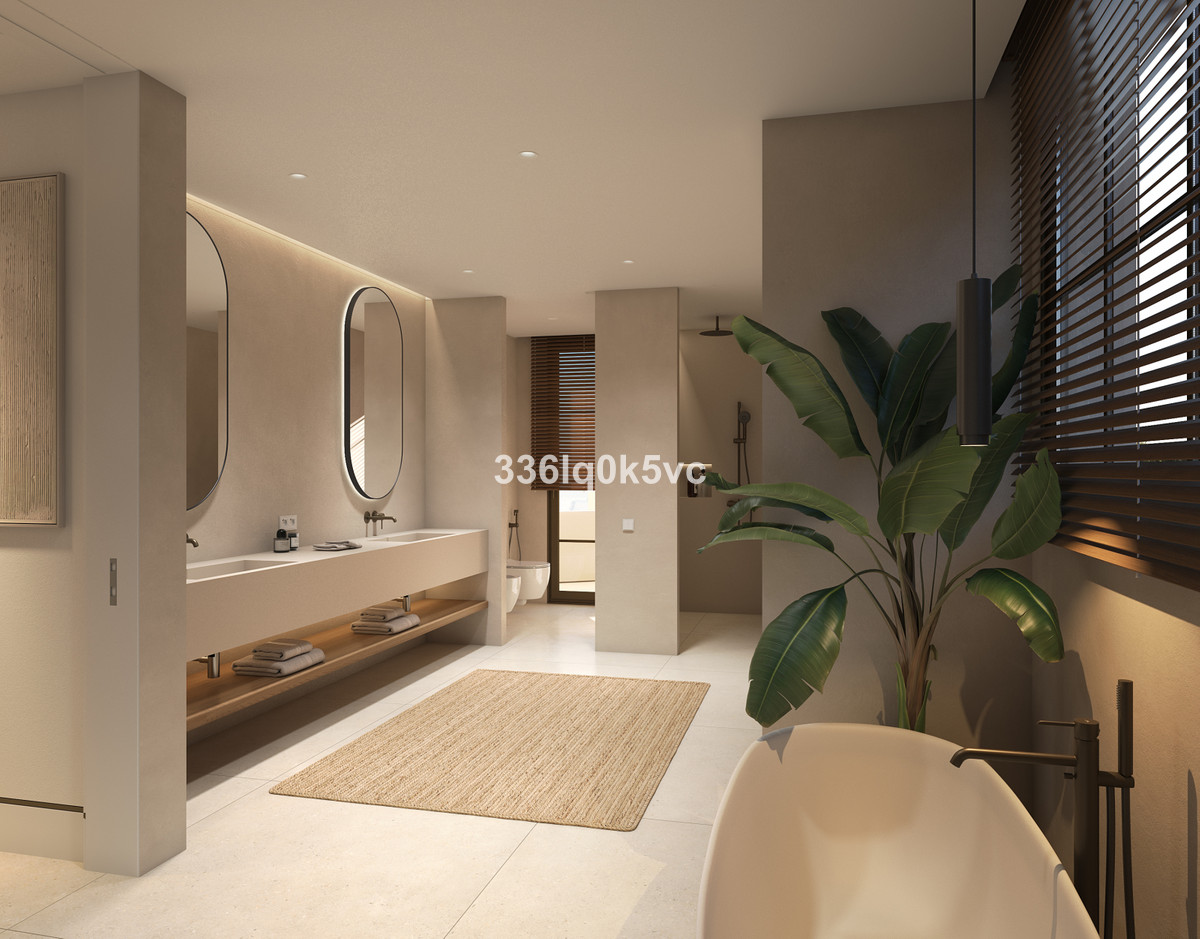 Villa en venta en Benahavís