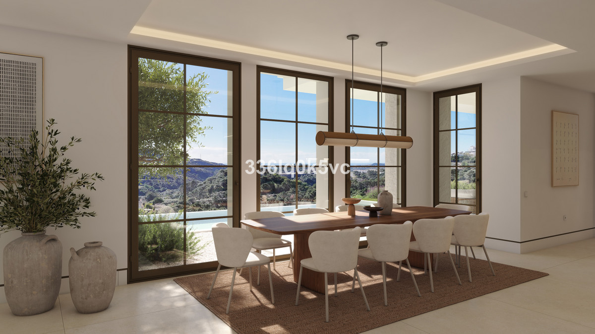 Villa en venta en Benahavís