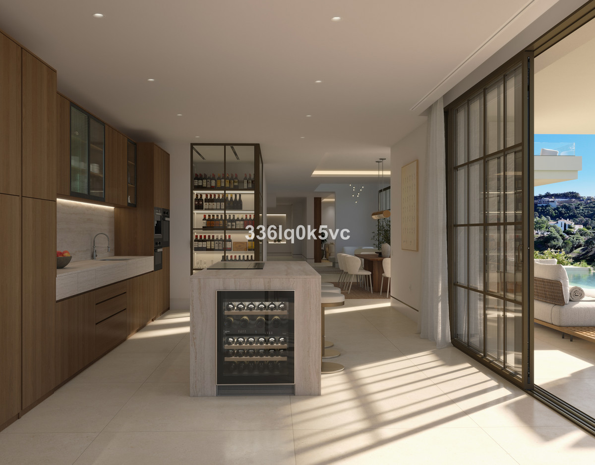 Villa en venta en Benahavís