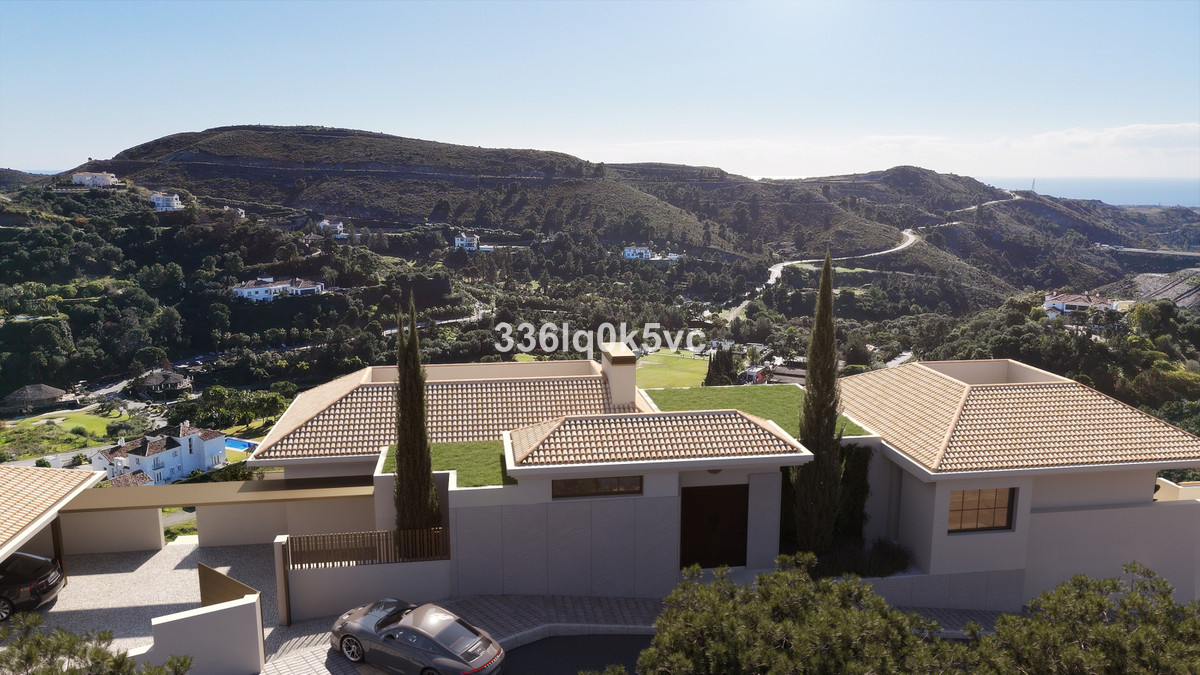 Villa en venta en Benahavís