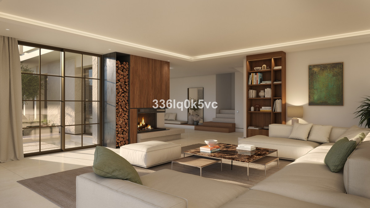 Villa en venta en Benahavís