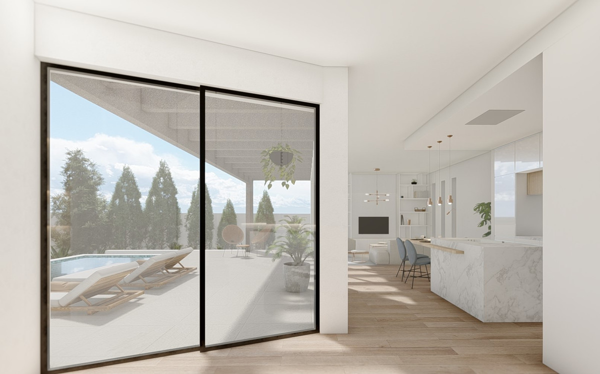 Villa en venta en Benalmádena Costa