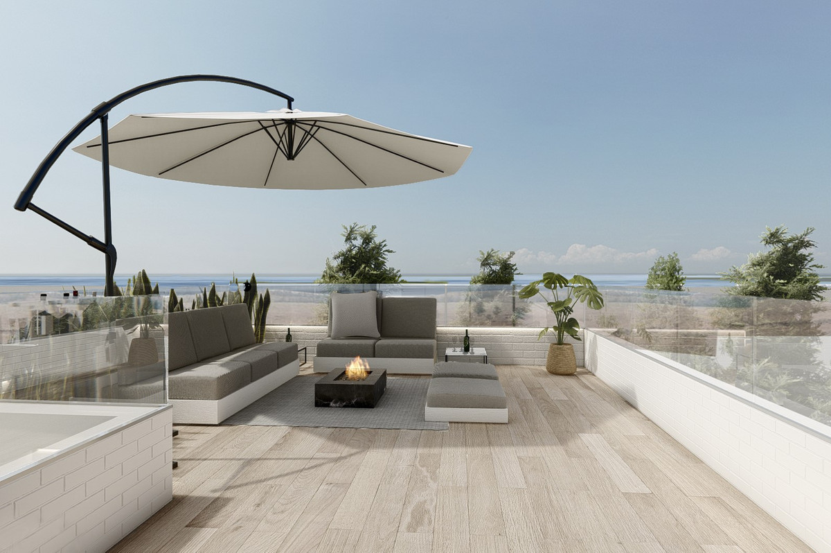 Villa en venta en Benalmádena Costa