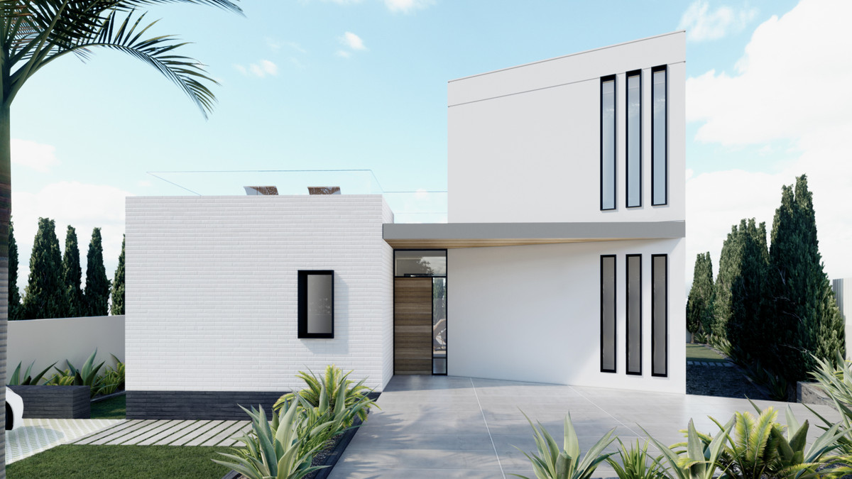 Villa en venta en Benalmádena Costa