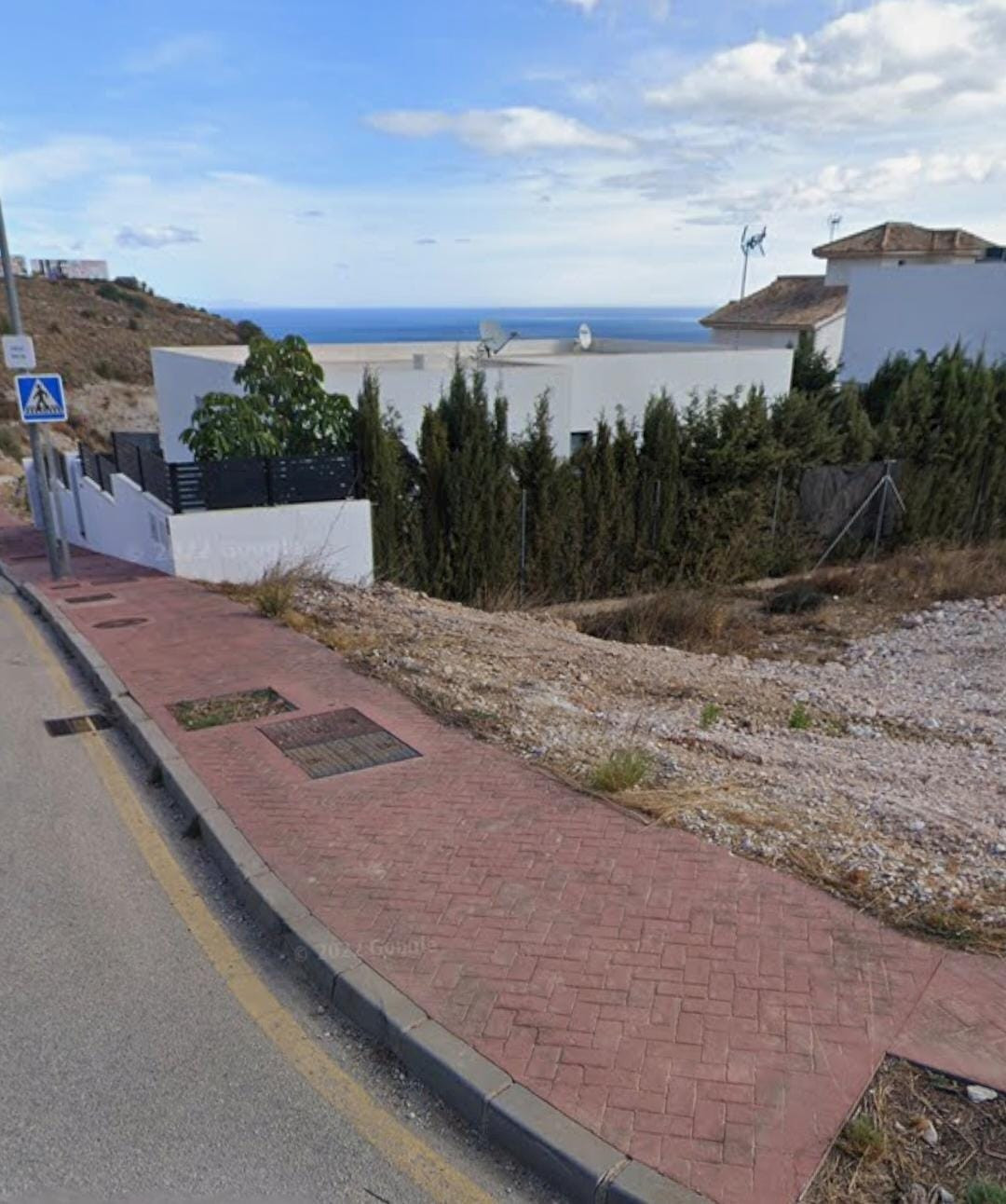 Villa en venta en Benalmádena Costa