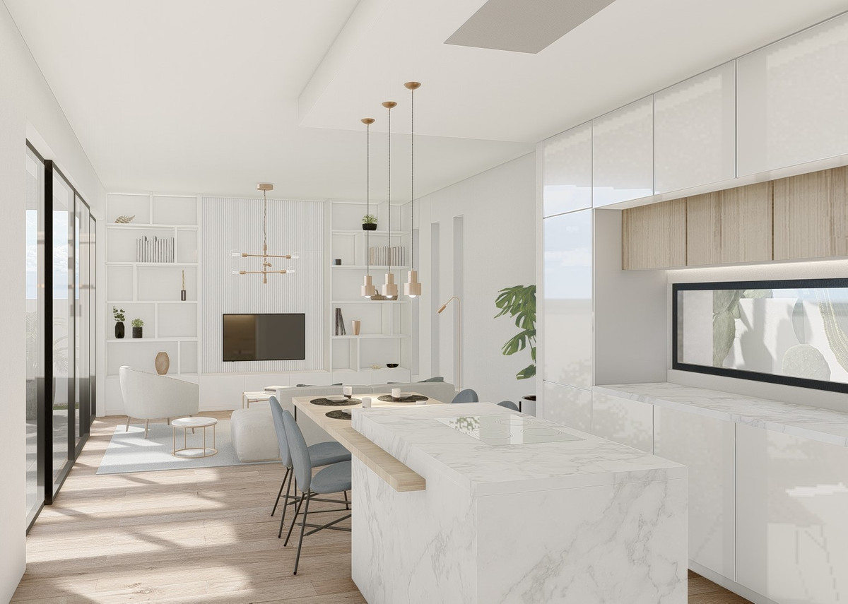 Villa en venta en Benalmádena Costa