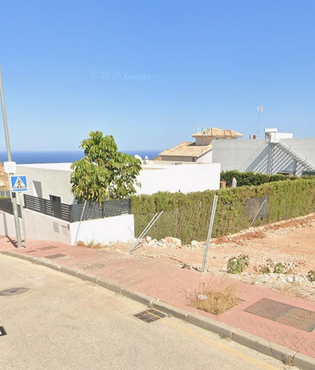 Villa en venta en Benalmádena Costa