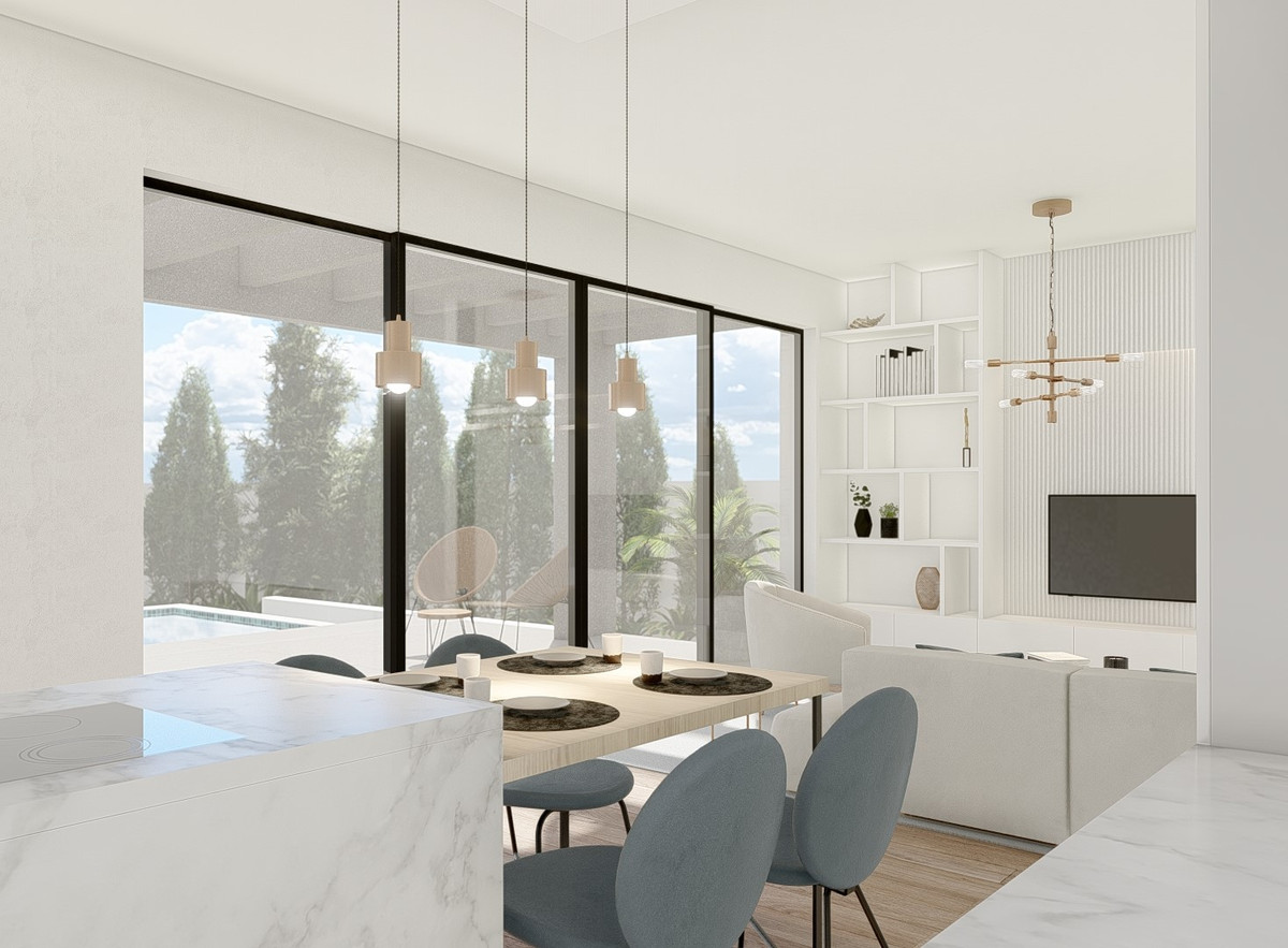 Villa en venta en Benalmádena Costa