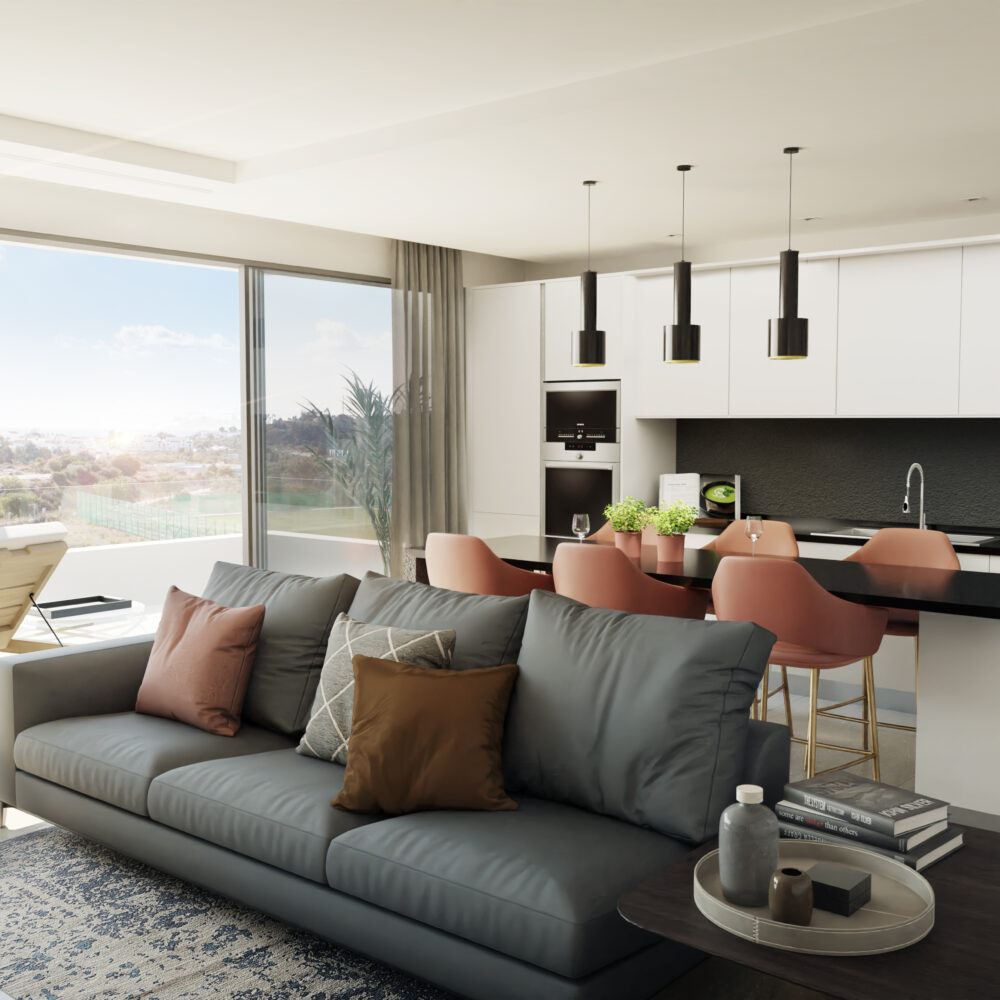 пентхауз в продаже в Estepona