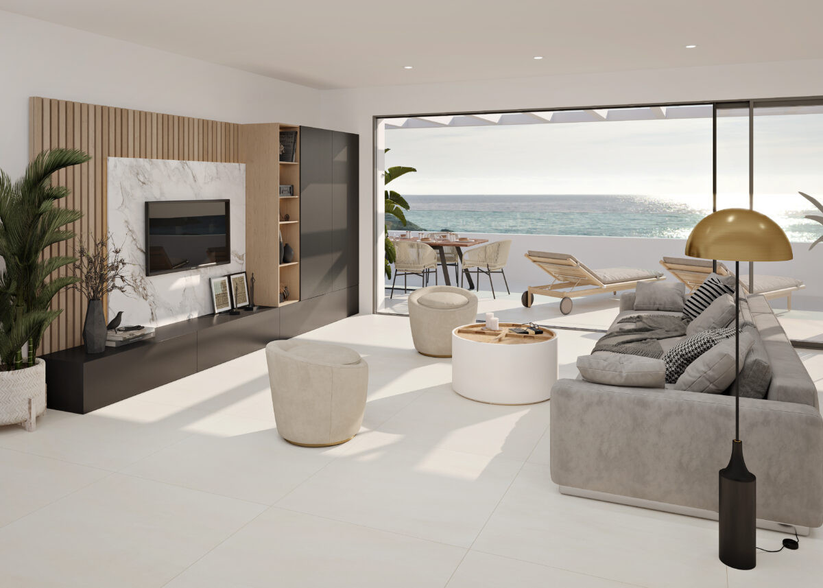 пентхауз в продаже в Estepona