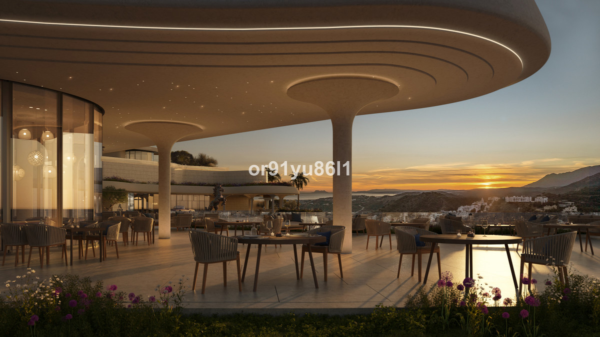 Apartamento en venta en Benahavís