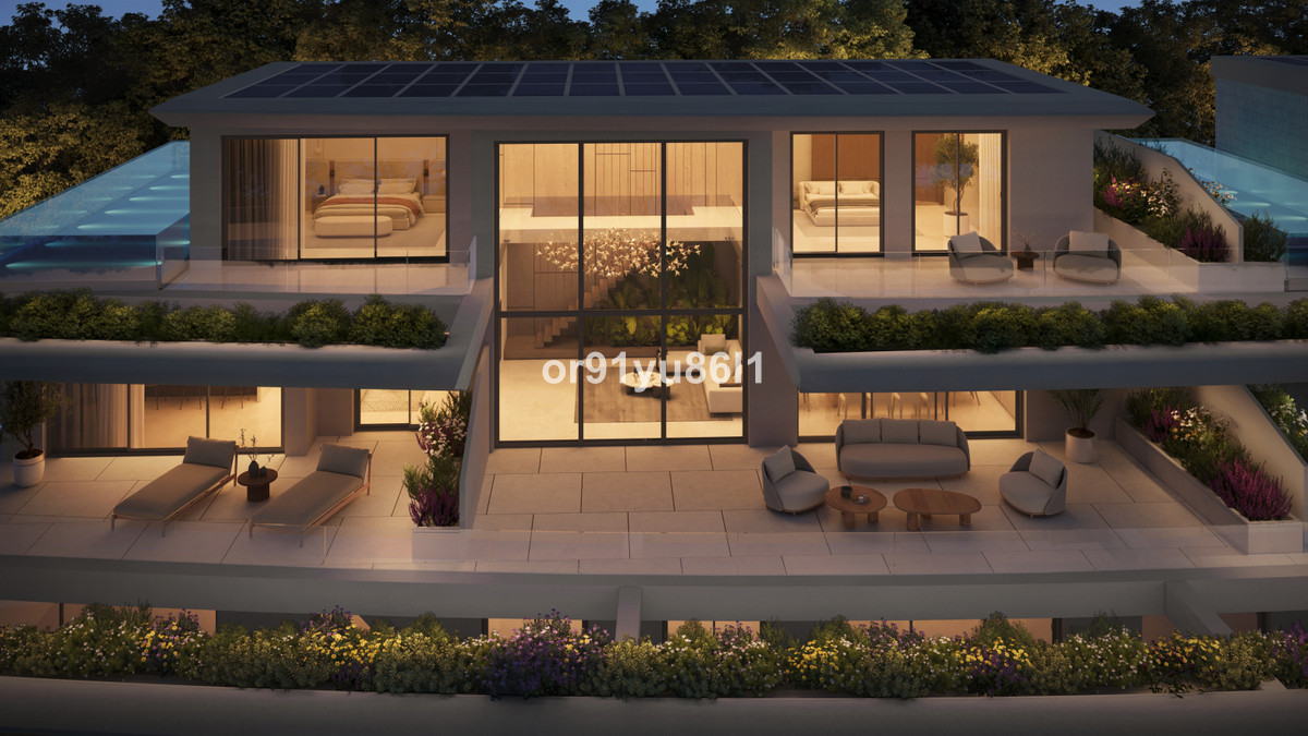 Apartamento en venta en Benahavís