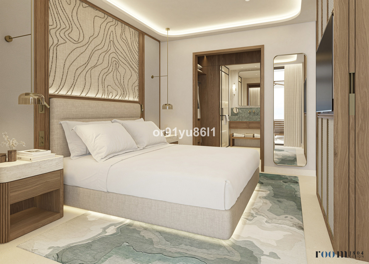 Apartamento en venta en Benahavís