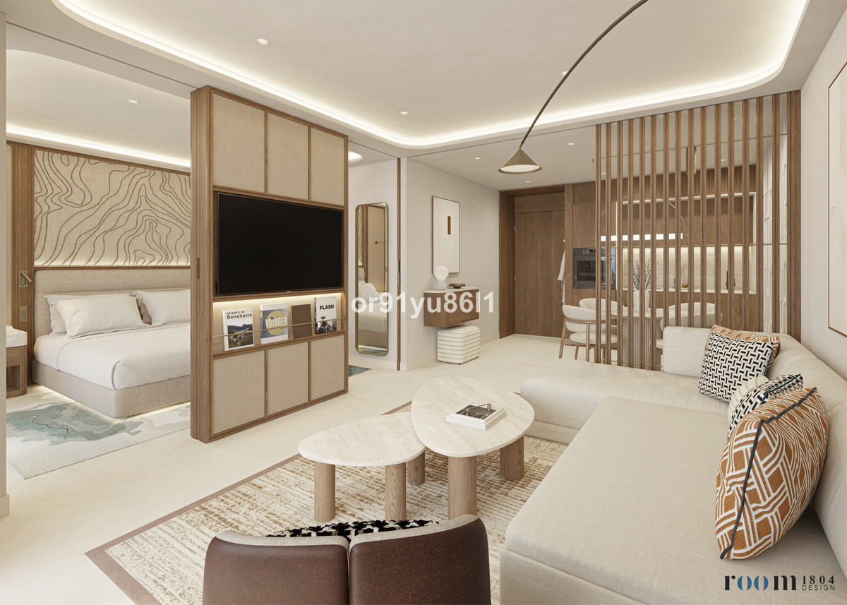 Apartamento en venta en Benahavís