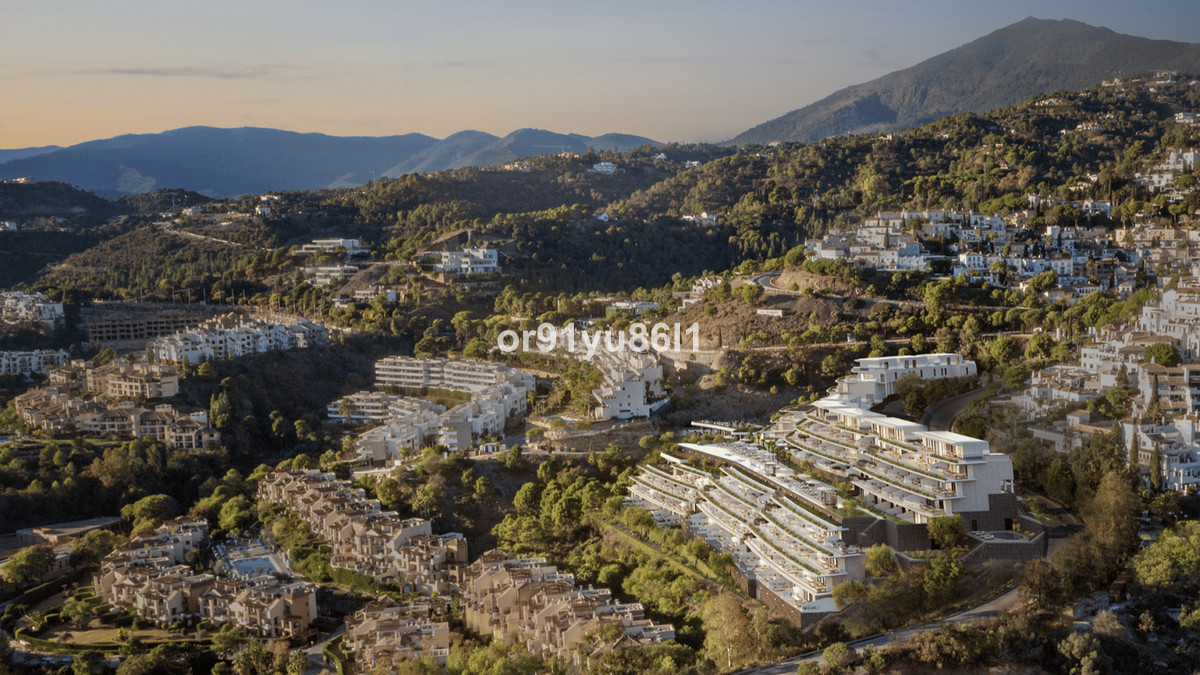 Apartamento en venta en Benahavís