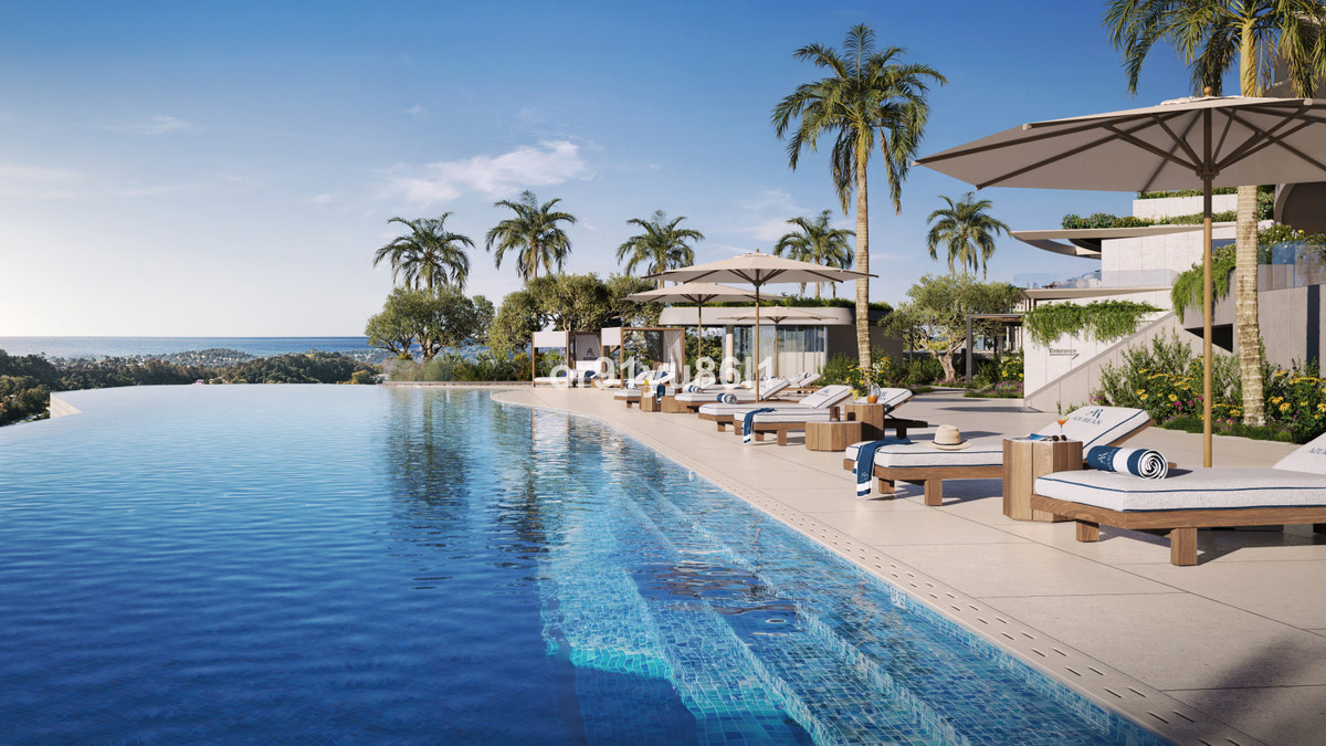 Apartamento en venta en Benahavís