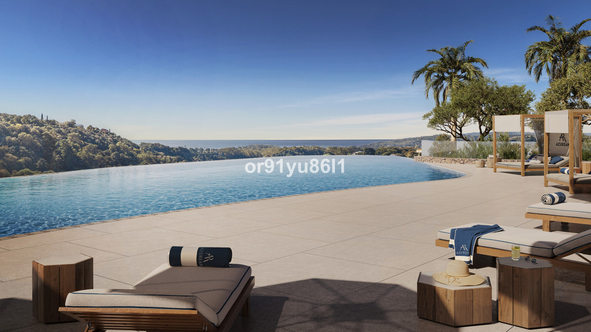 Apartamento en venta en Benahavís