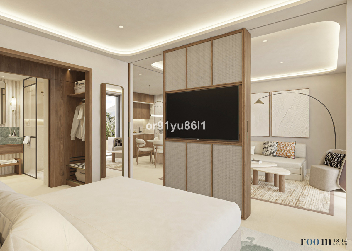 Apartamento en venta en Benahavís