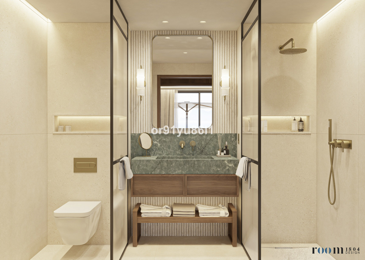 Apartamento en venta en Benahavís