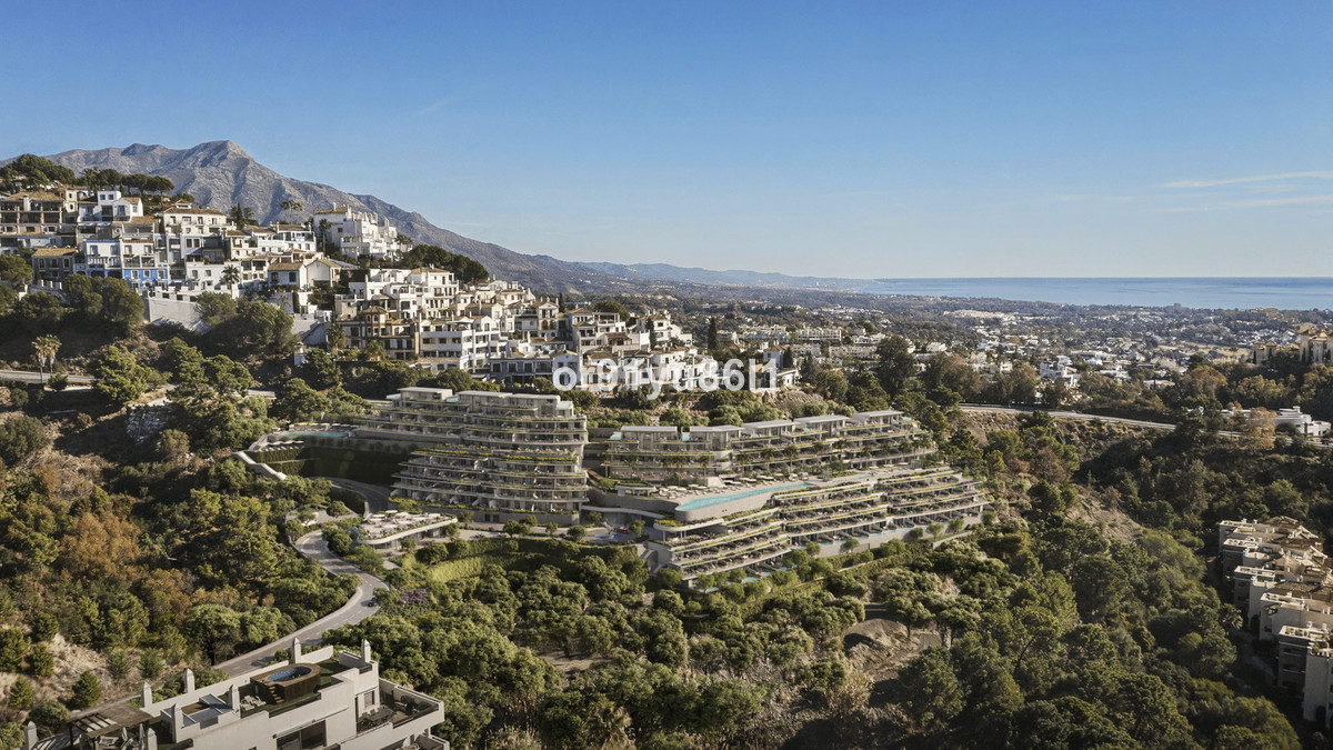 Apartamento en venta en Benahavís