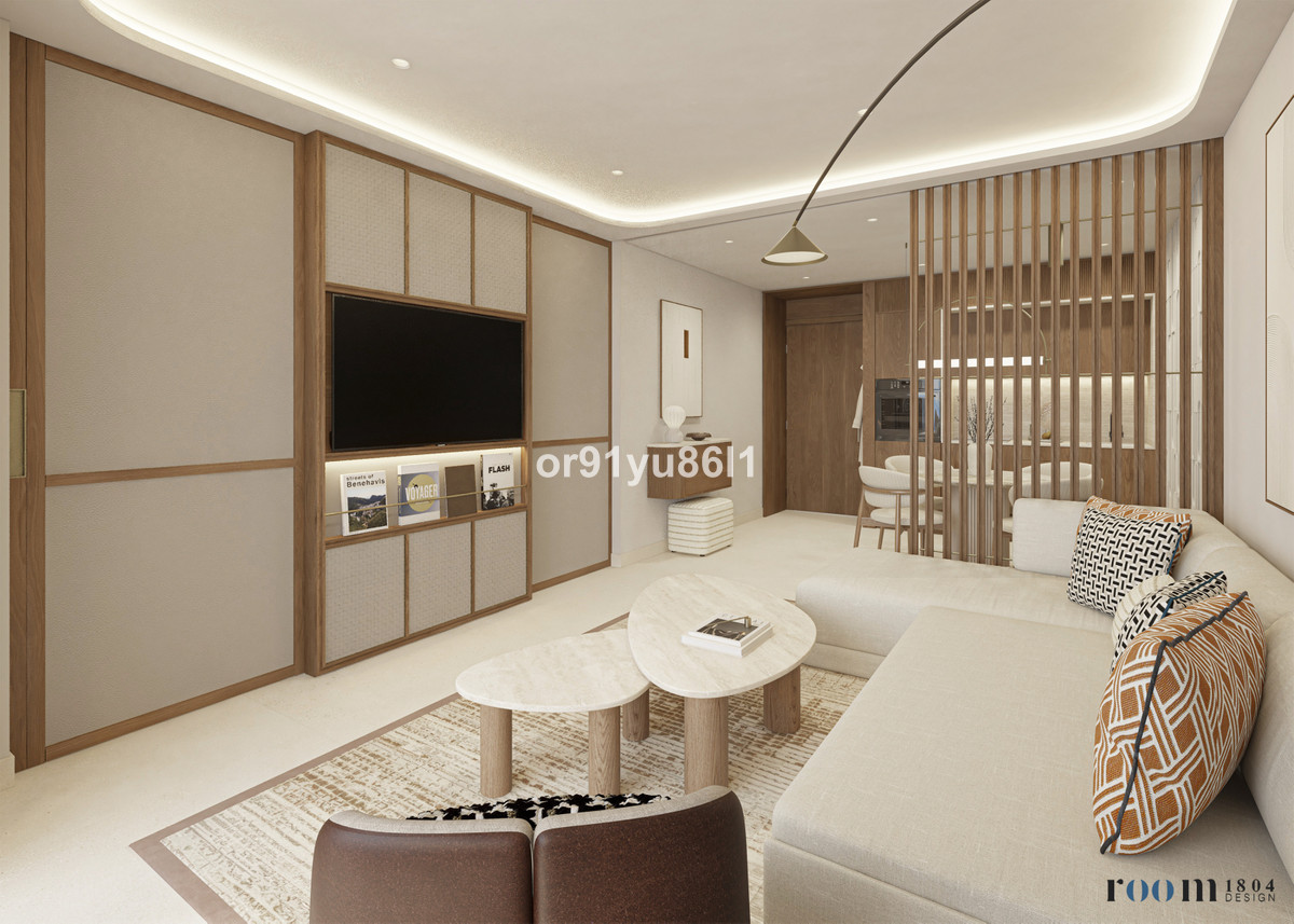 Apartamento en venta en Benahavís