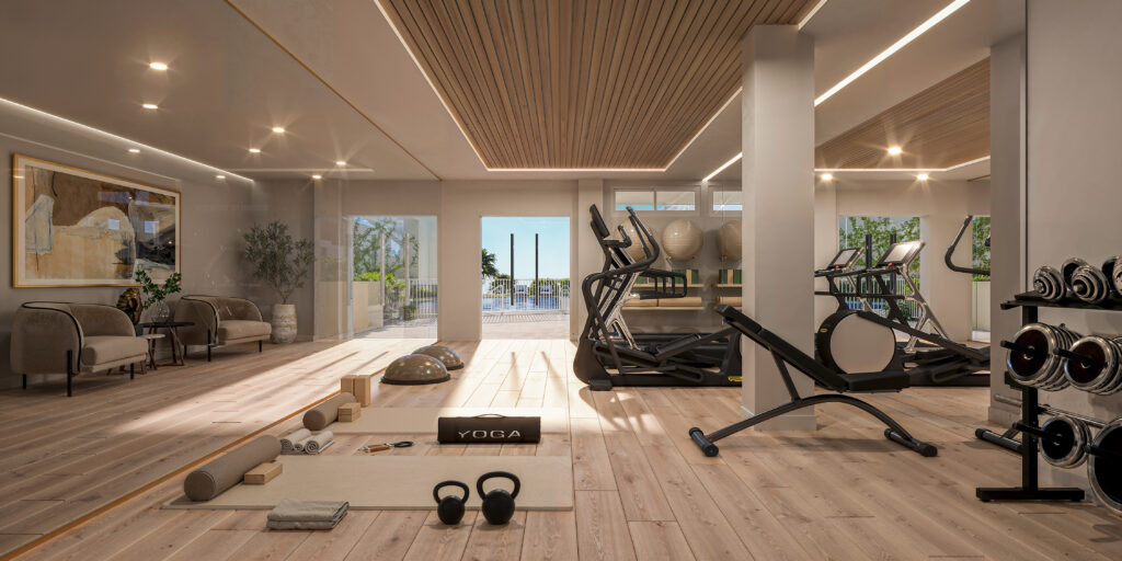 Apartamento en venta en Estepona