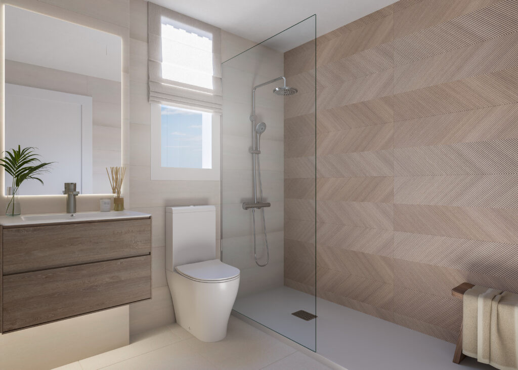 Apartamento en venta en Estepona