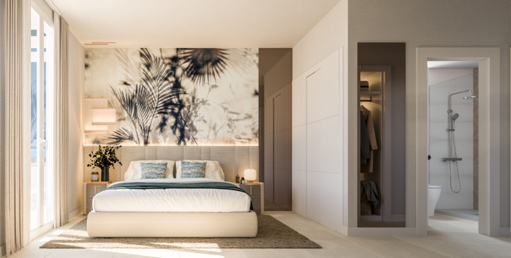 Apartamento en venta en Estepona