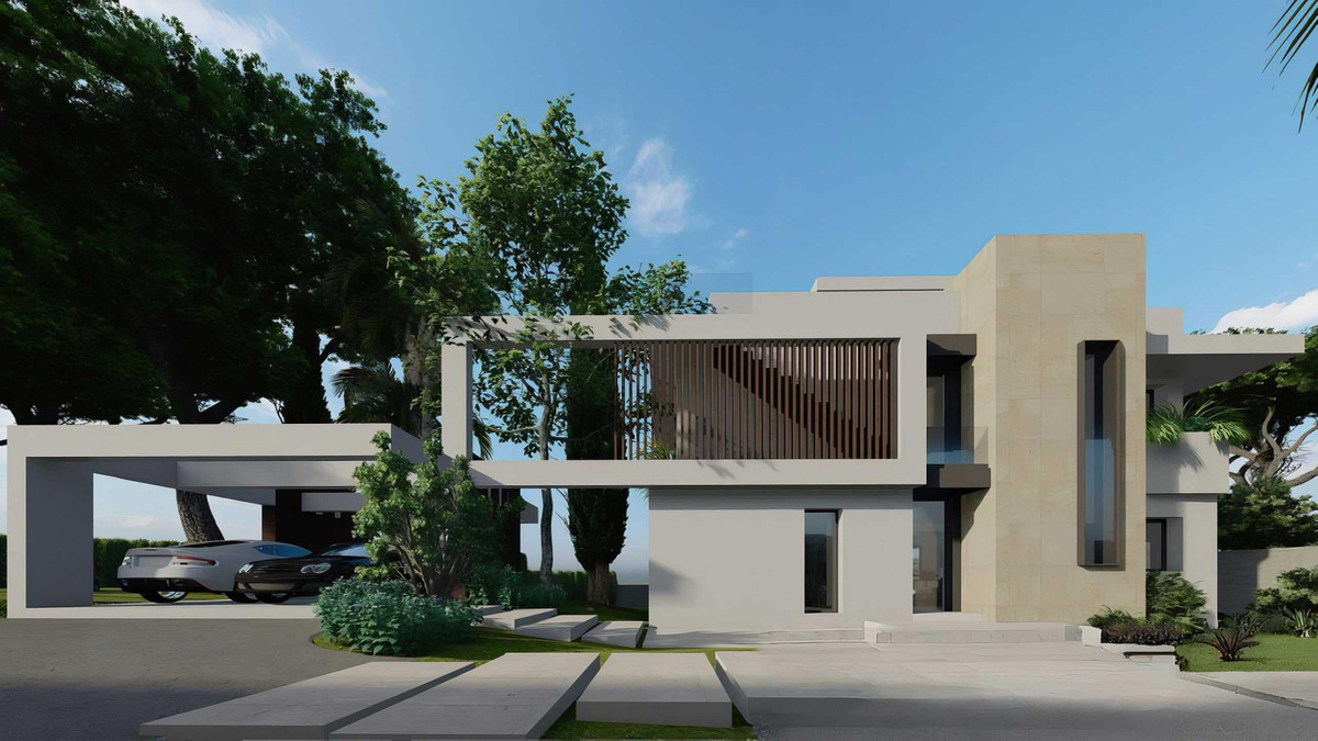 Villa en venta en Marbella